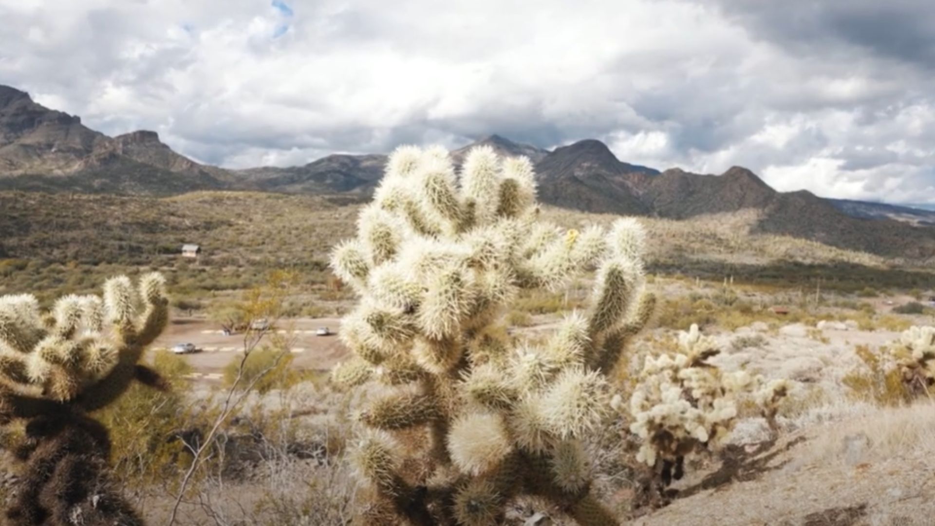 Watch A Man and His Jeep Episode 4: Exploring Arizona - Ryan Sims Band