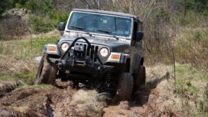 Ryan Sims Shares what an adventure can do to your jeep and how to get mud off