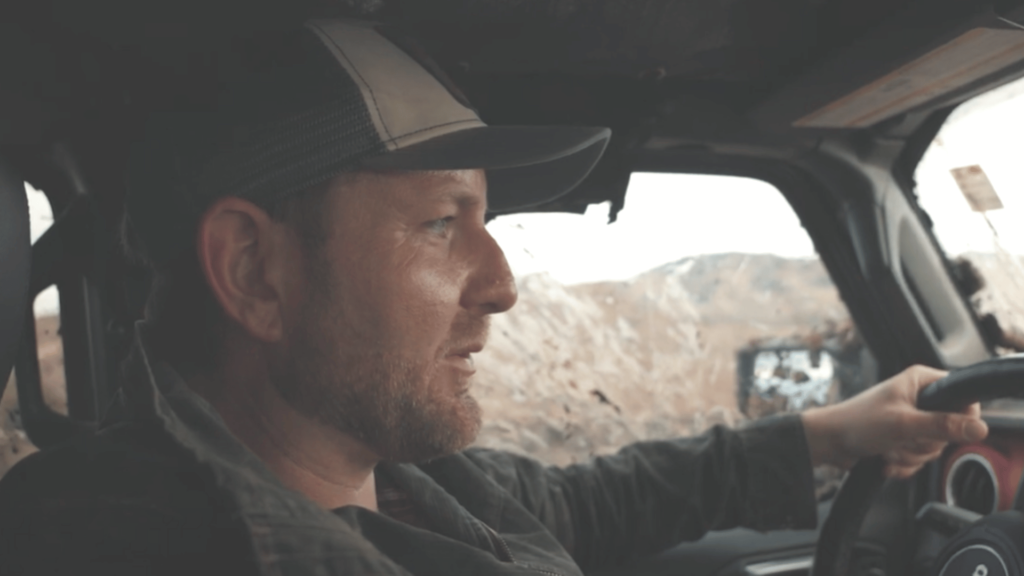 Watch A Man and His Jeep - Episode 1: Visiting Arizona Petroglyphs - Ryan Sims Band